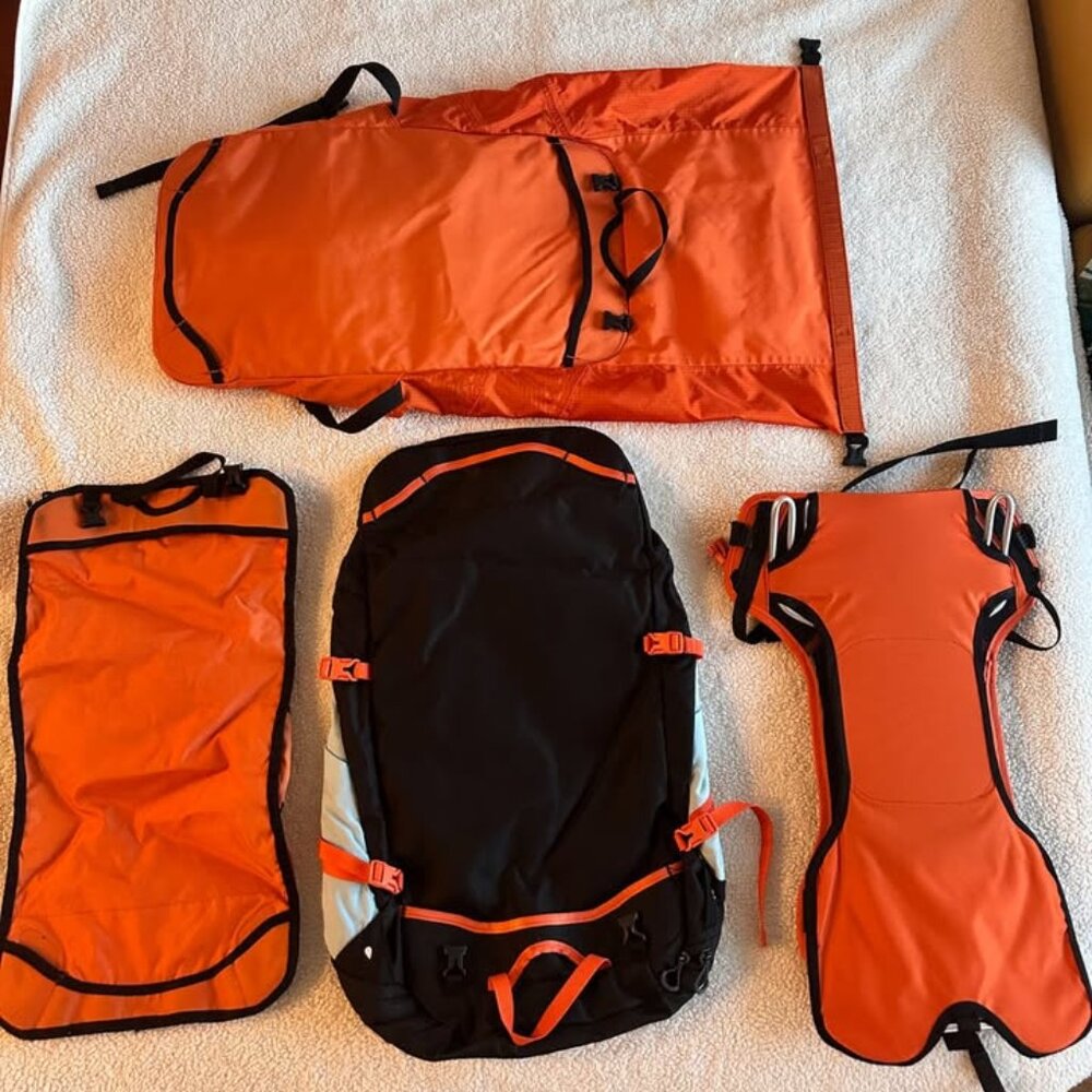 Boreas Modular Backpack System - Picture 2 of 3
